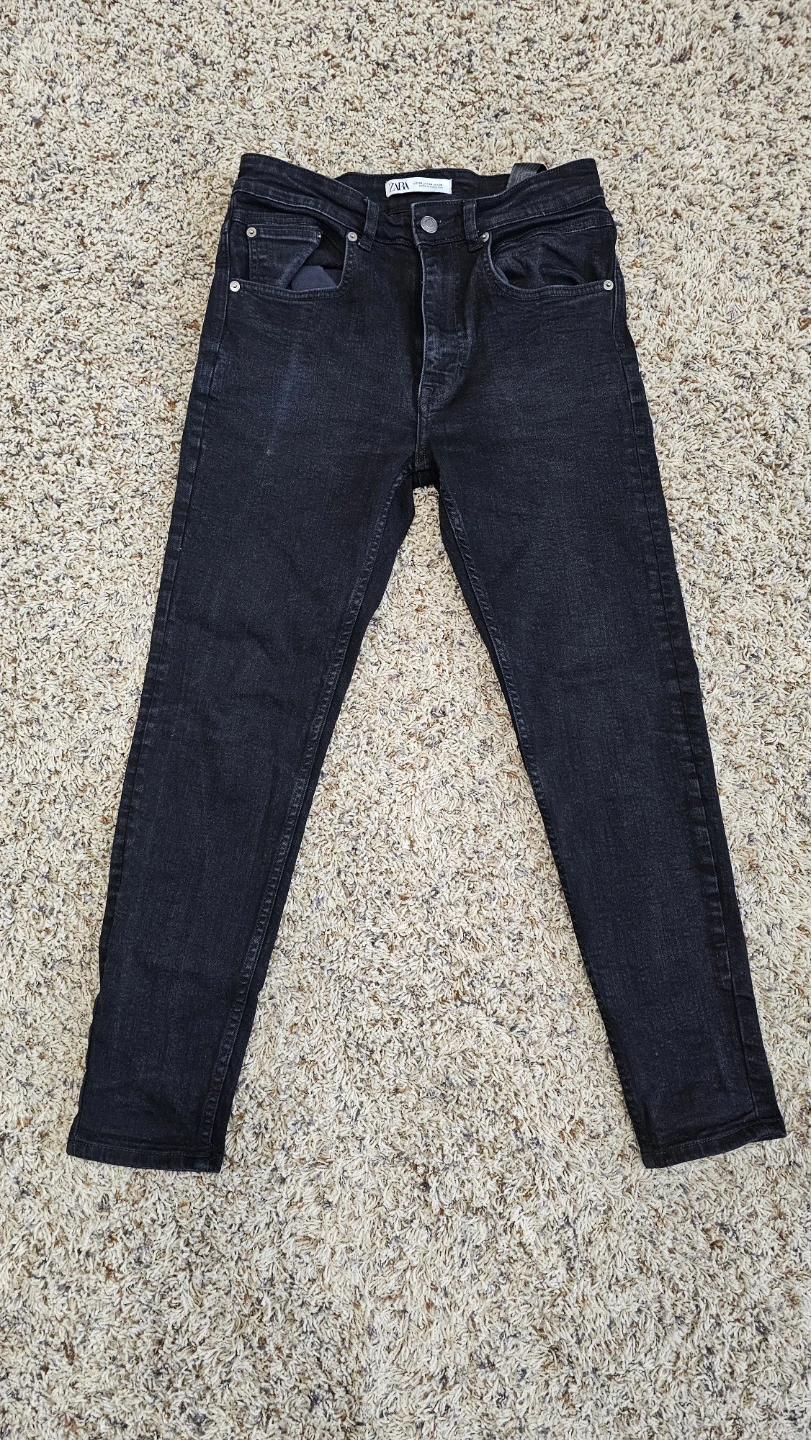 Zara men's jeans size 30