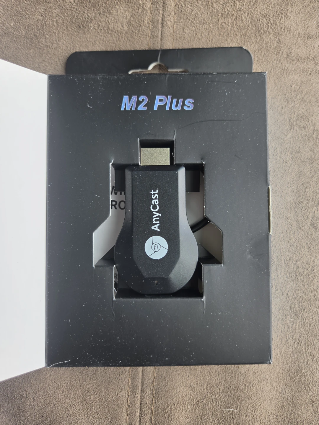 AnyCast M2 Plus WiFi Display Receiver - photo 3