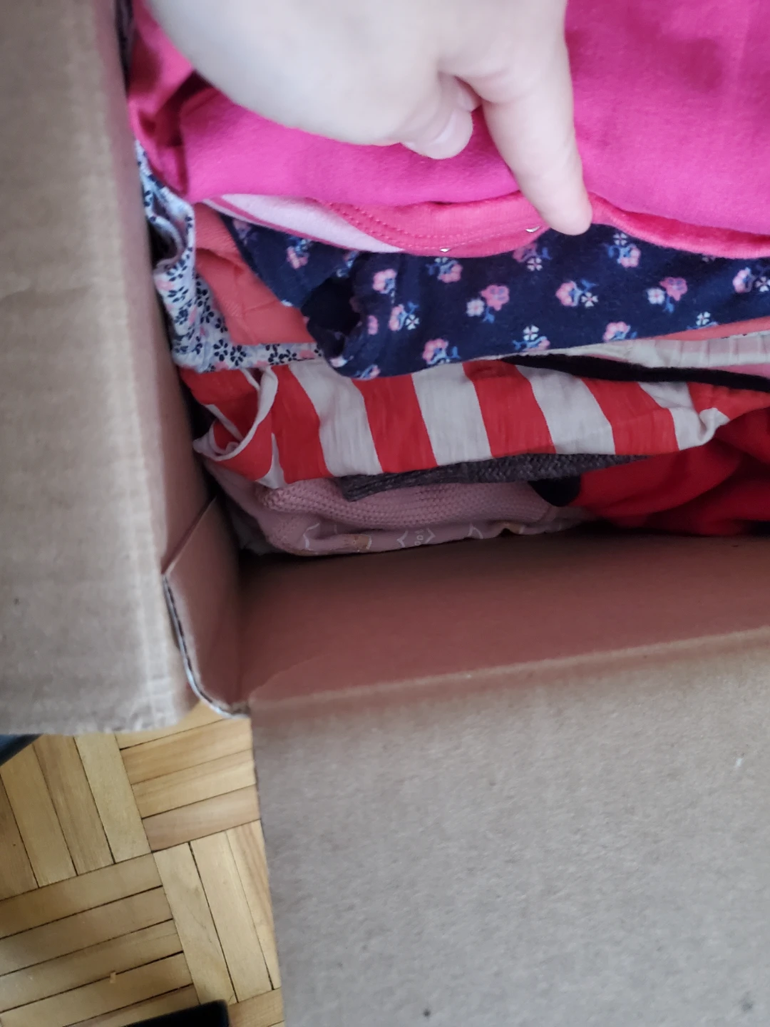 Baby Girl Clothes Bundle - Various Brands 18-24m - photo 3