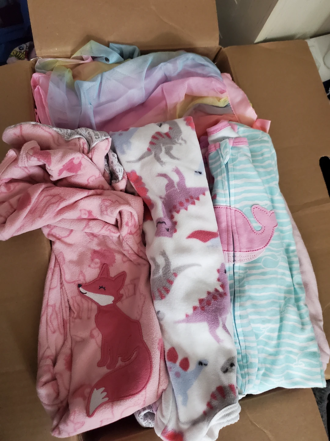 Baby Girl Clothes Bundle - Various Brands 18-24m - photo 4
