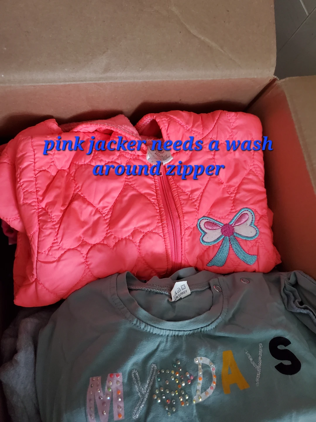 Baby Girl Clothes Bundle - Various Brands 18-24m - photo 5
