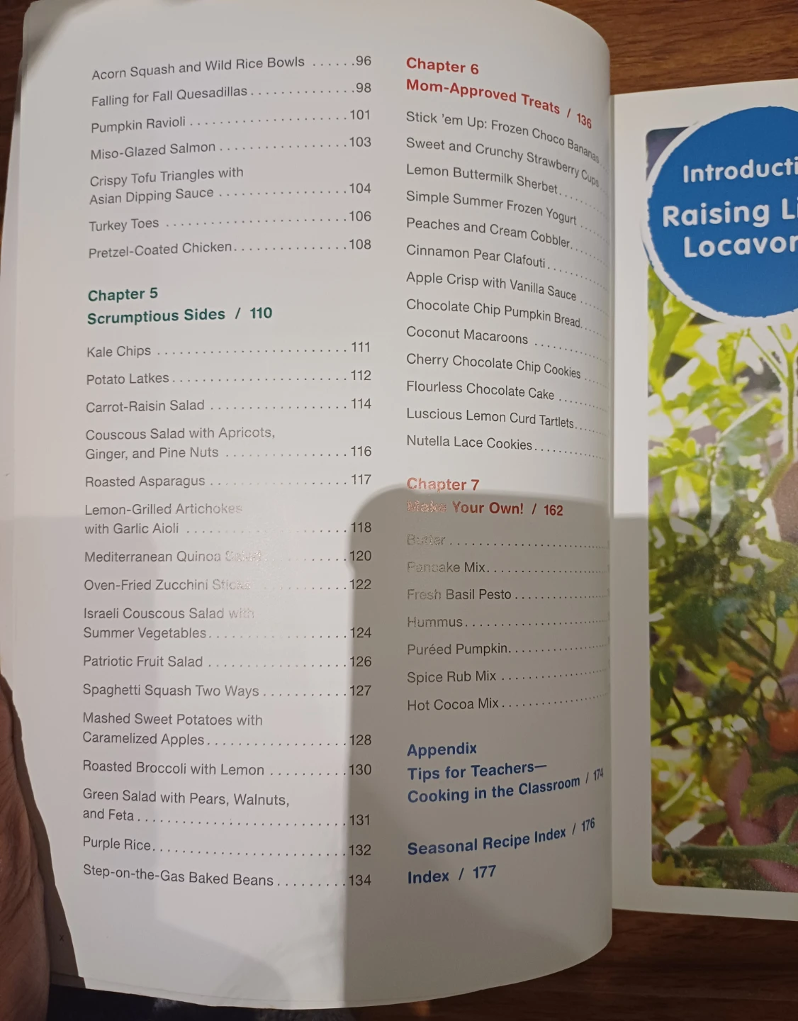 The Whole Family Cookbook by Michelle Stern - photo 5