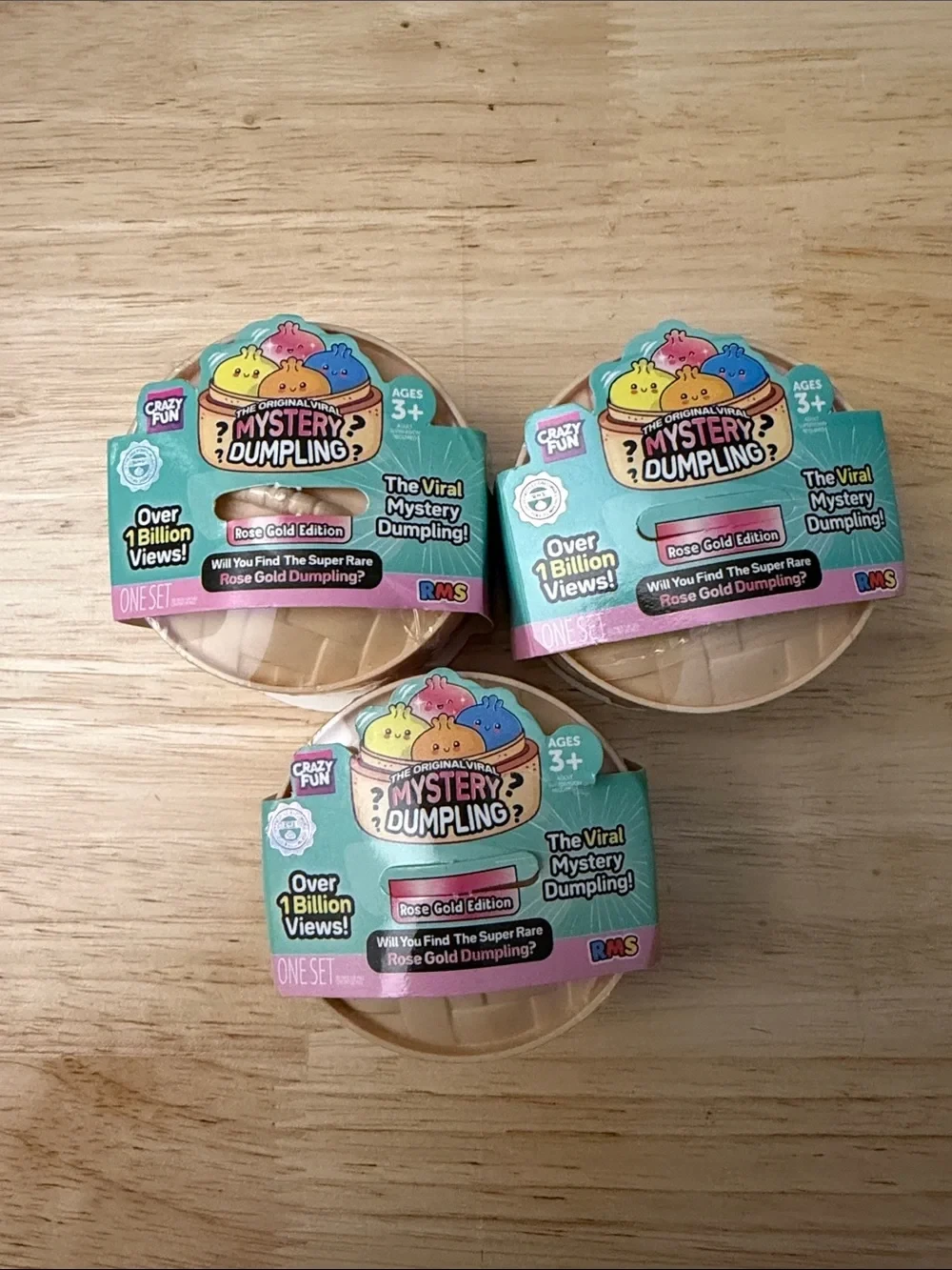 SQUISH SALE! Needohs, Dumplings and other rare squishies! - photo 4