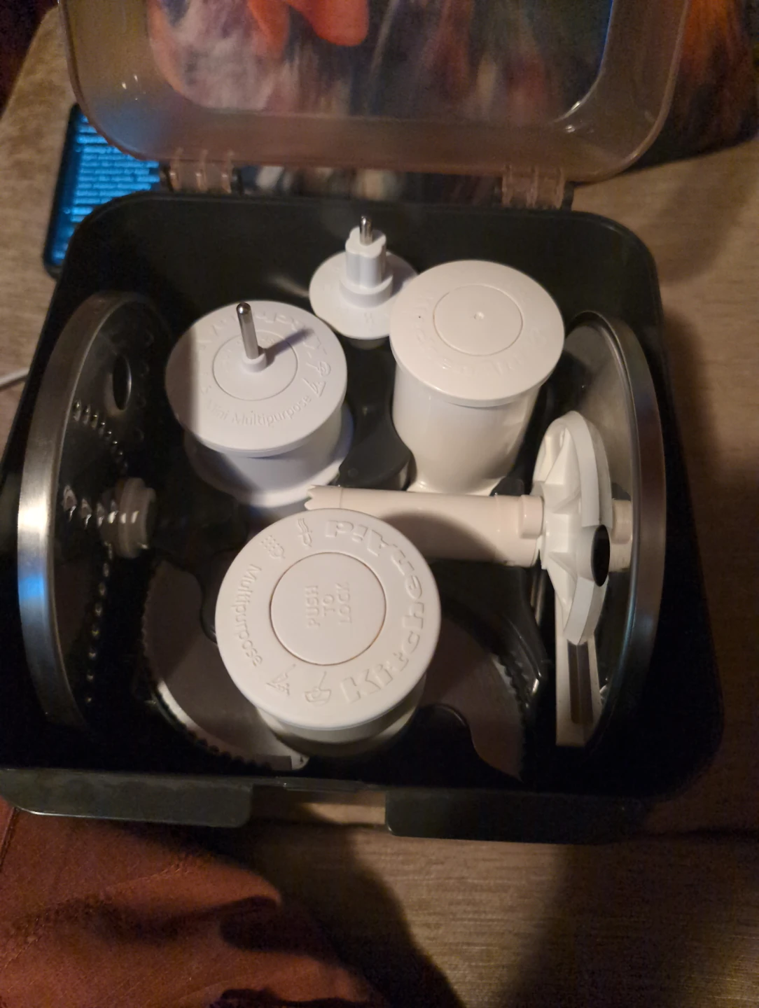 KitchenAid Food Processor - photo 4