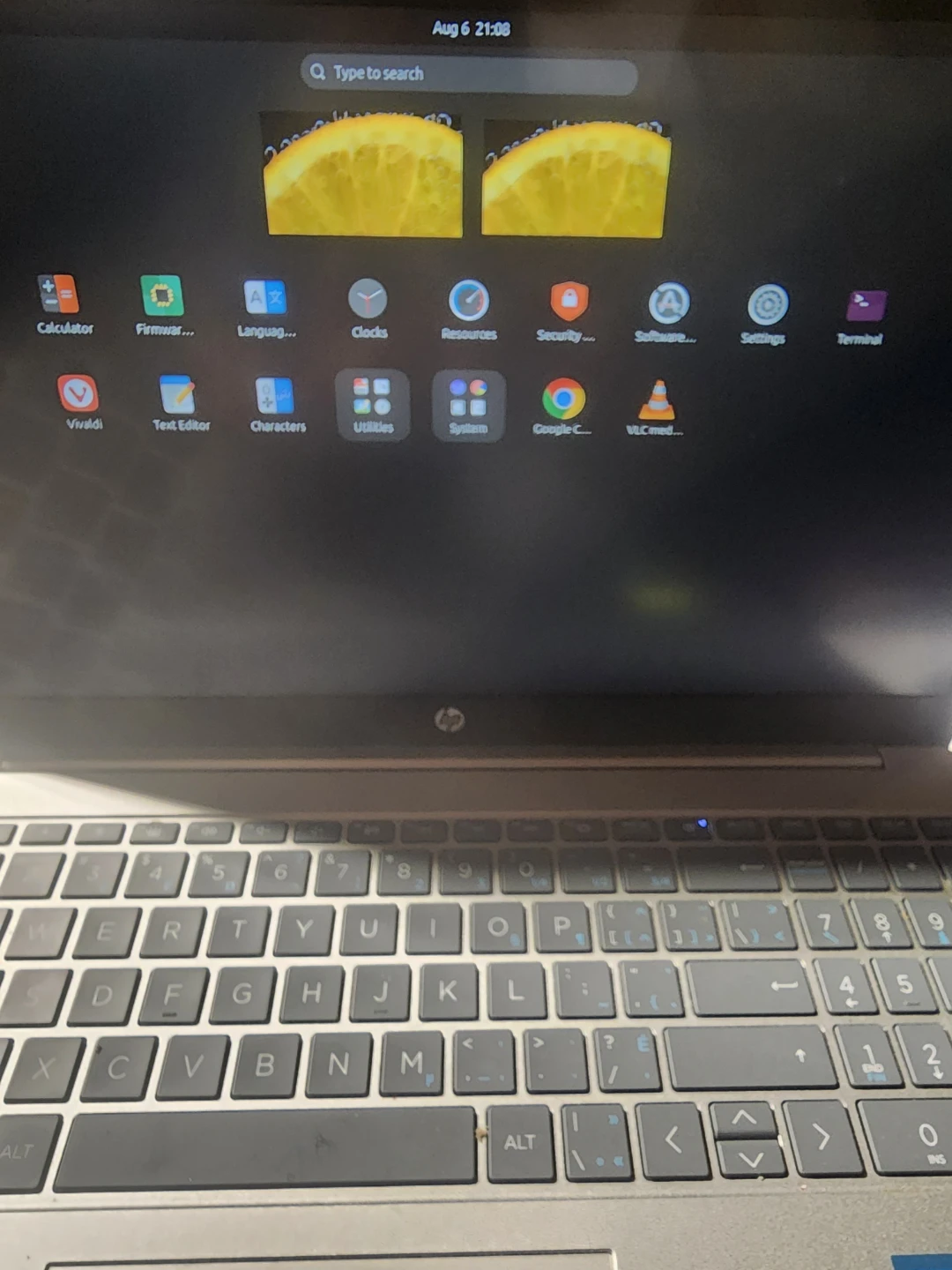 HP Laptop - Intel N100x4, 4GB RAM, 128GB SSD - photo 3