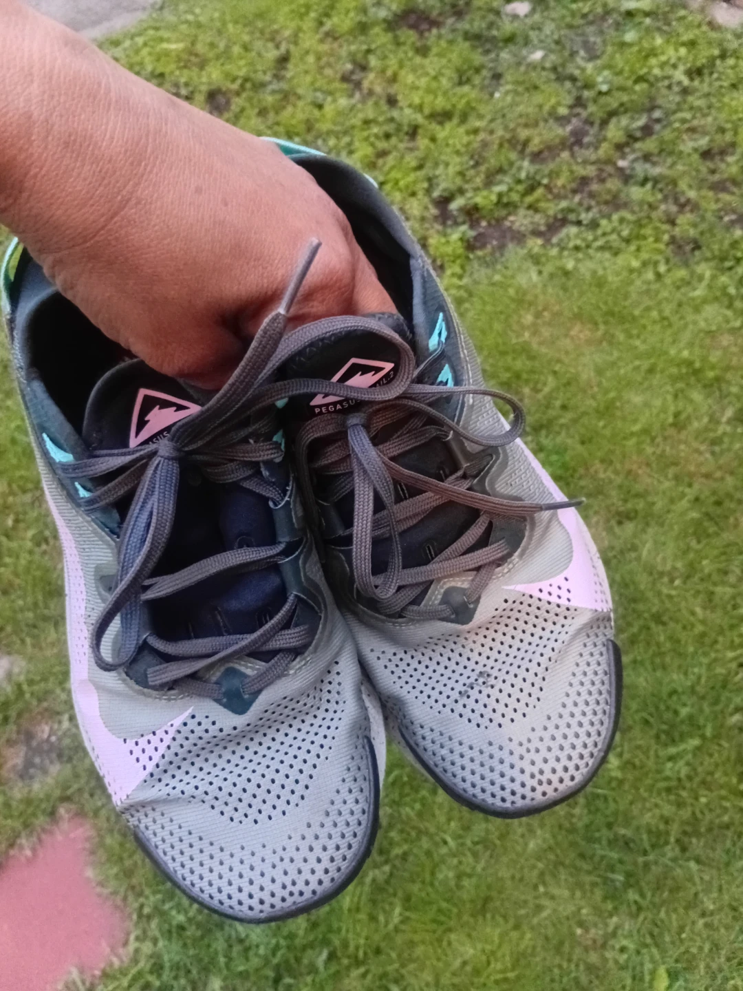 Nike Pegasus Trail 3 Chaussures de course pour femme Taille 9 - photo 2