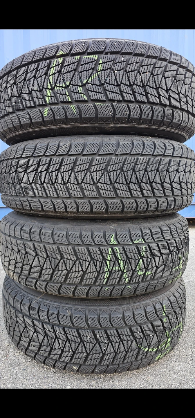 BUICK ENCORE WINTER TIRES ON STEEL RIMS 215/65 R16 - photo 4