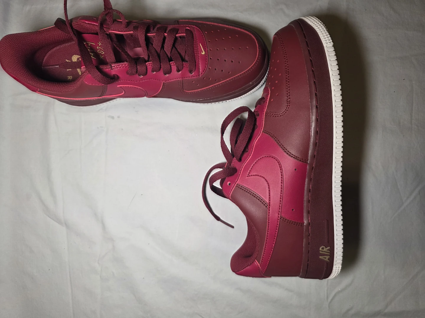 Nike Air Force 1 Men's Size 8 - photo 2