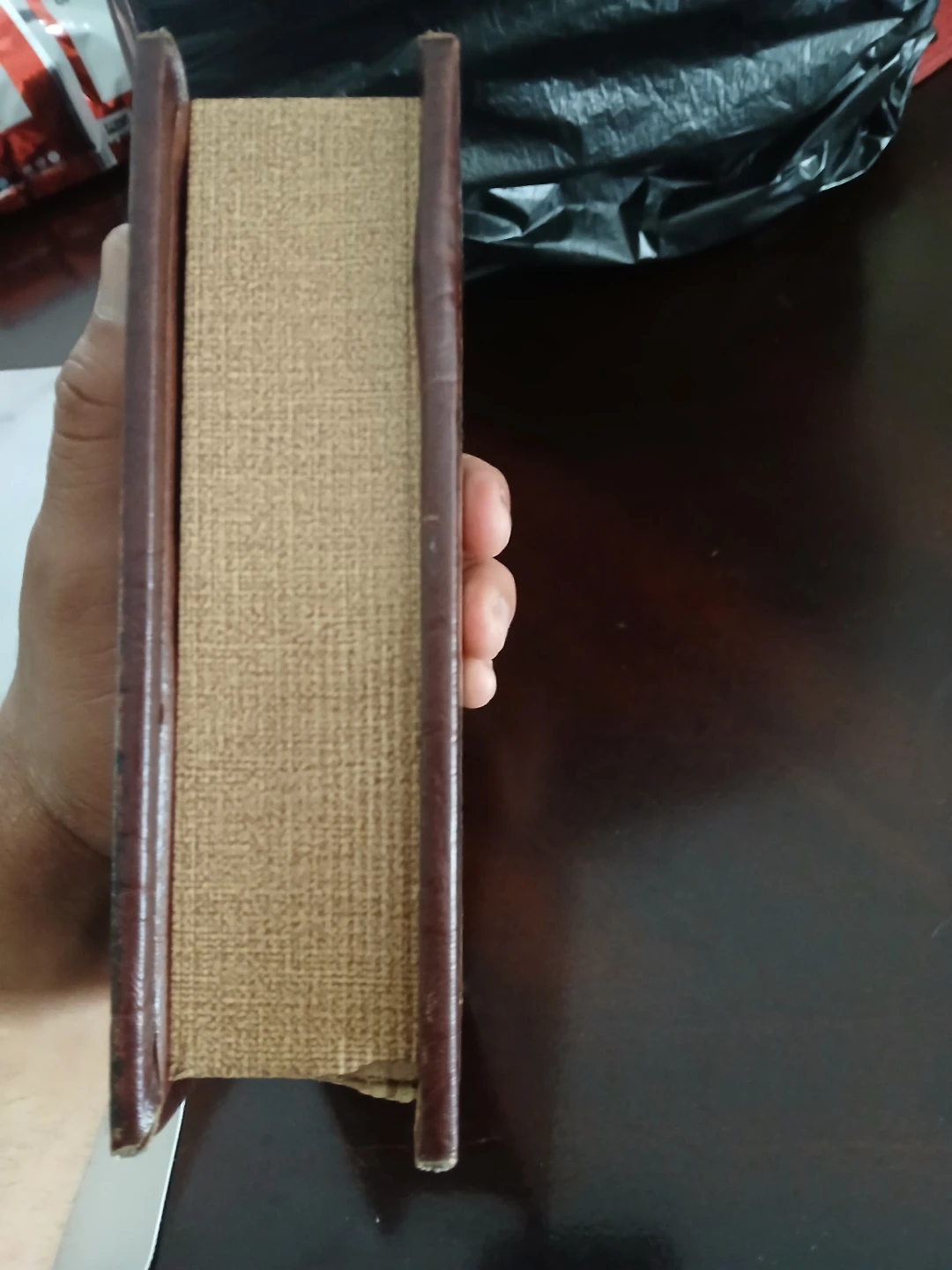 Ashland Home Collection Decorative Book Box - photo 2