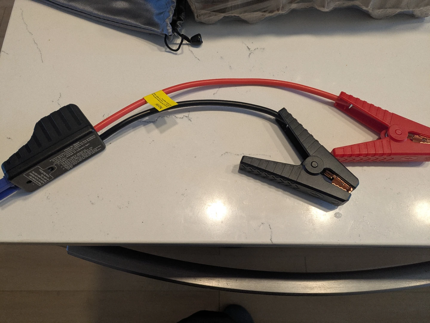 $30 TREKURE FTK50 Jump Starter - photo 2