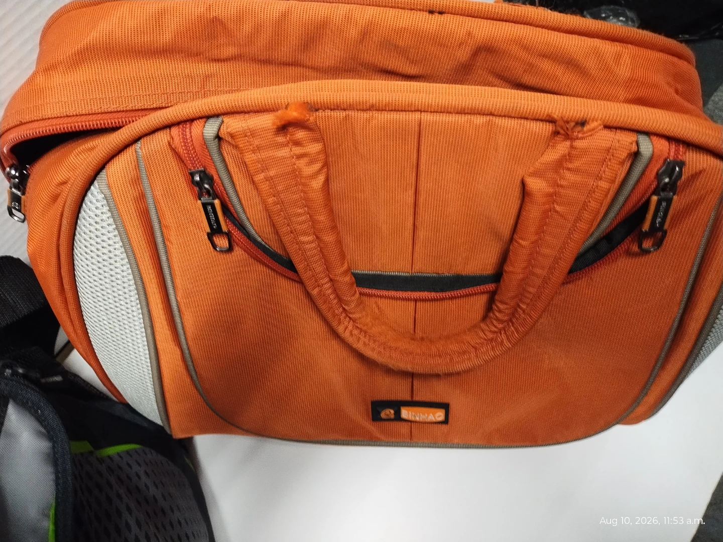 2-Piece Travel & Utility Bag Bundle - photo 3