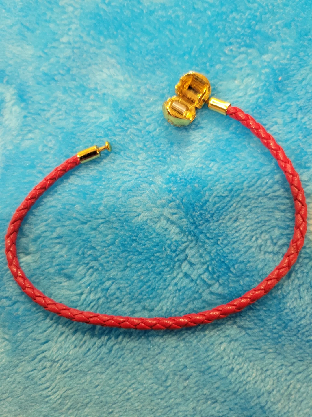 Leather pandora bracelet......😁😊😍 - photo 2