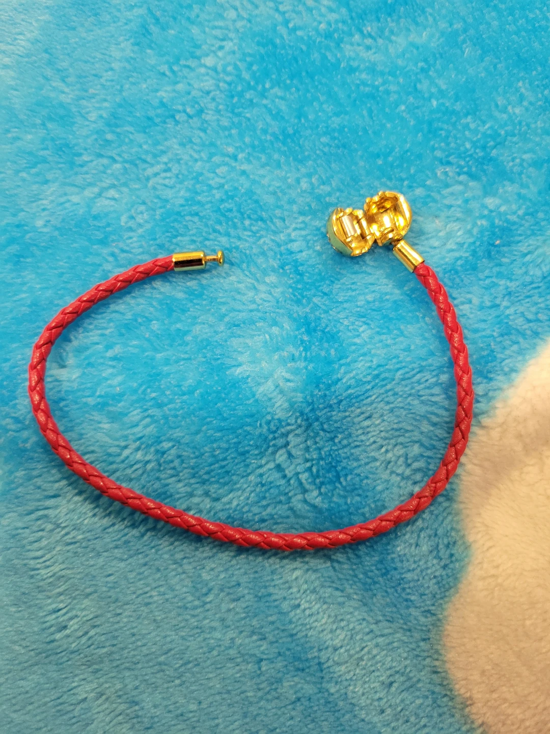 Leather pandora bracelet......😁😊😍 - photo 3