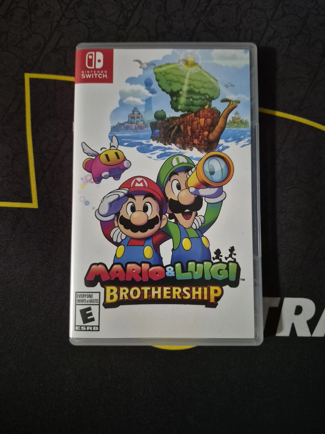 Mario & Luigi Brothership