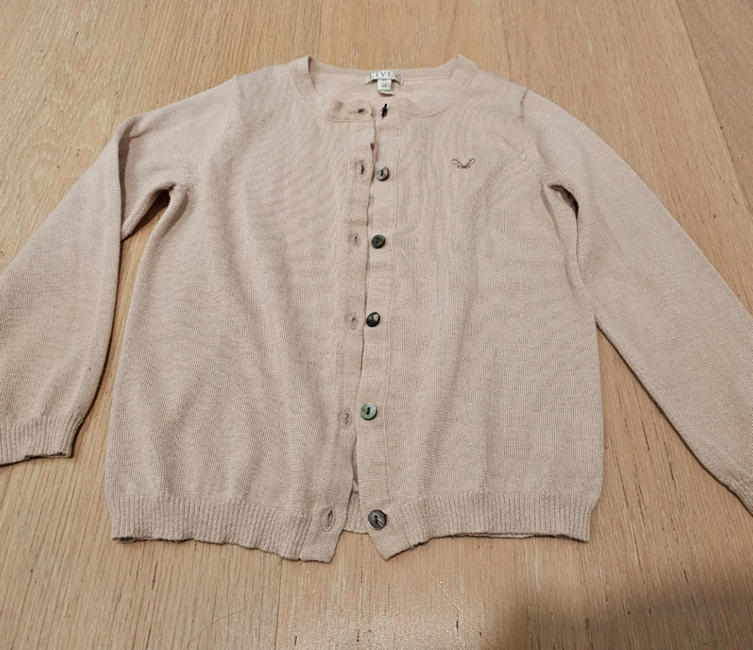 Livly Cardigan - Size 4Y