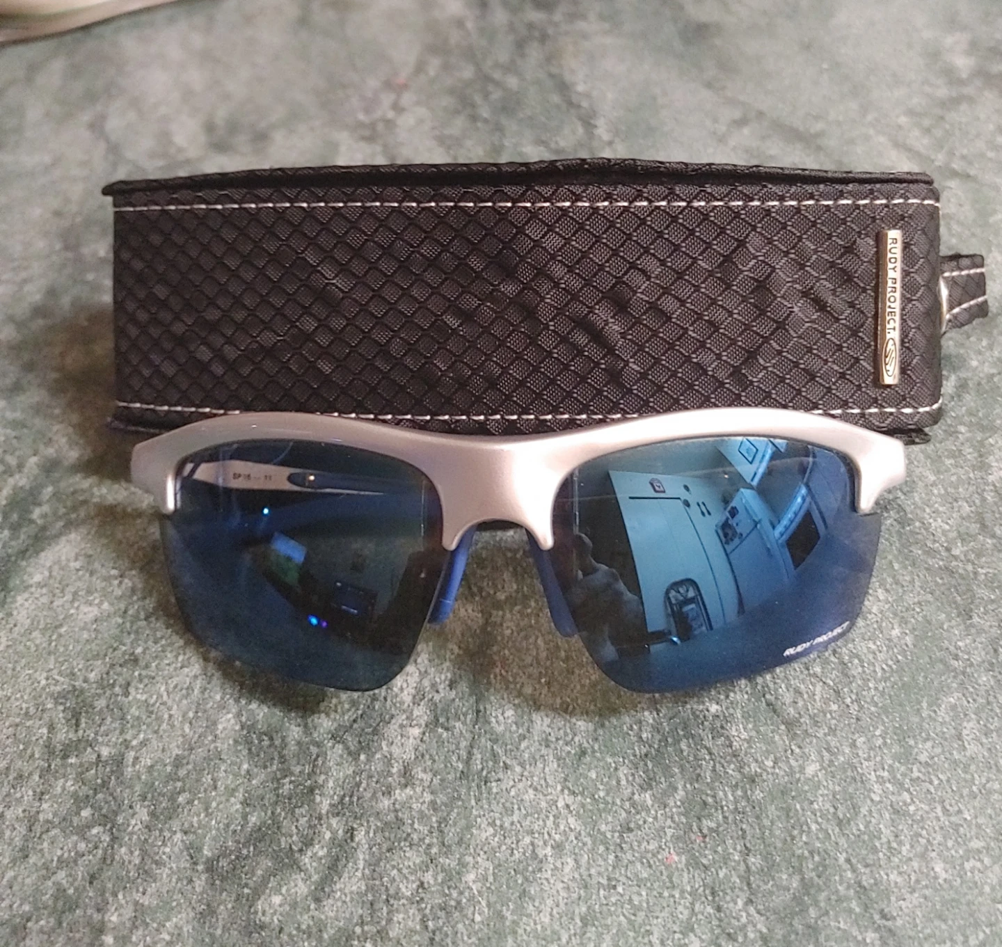 Rudy Project Sunglasses with Case - photo 3