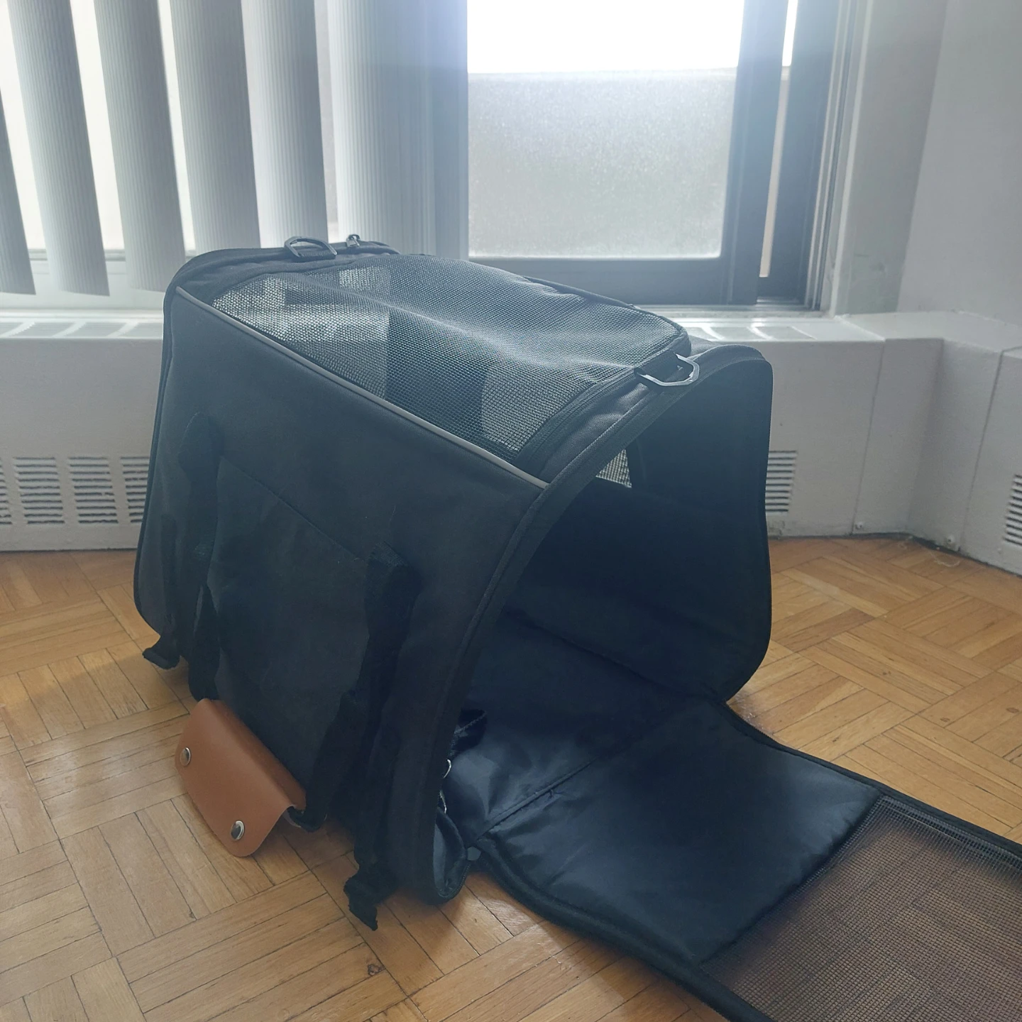 Foldable Morpilot pet carrier - photo 4