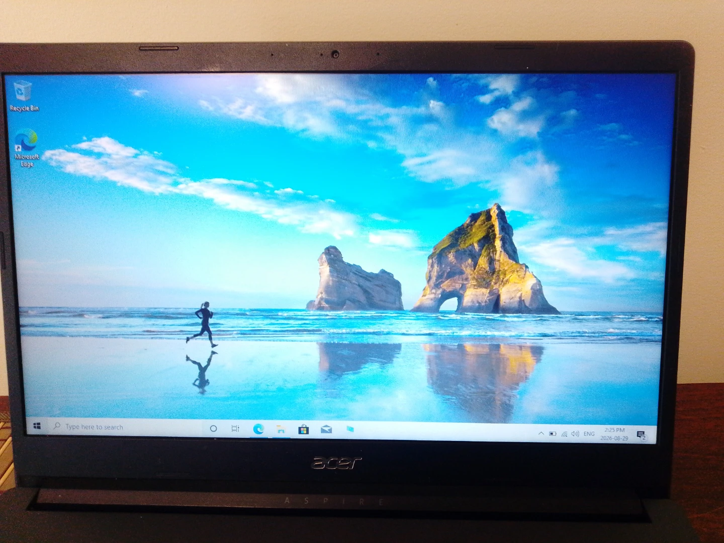 Acer Aspire - photo 4