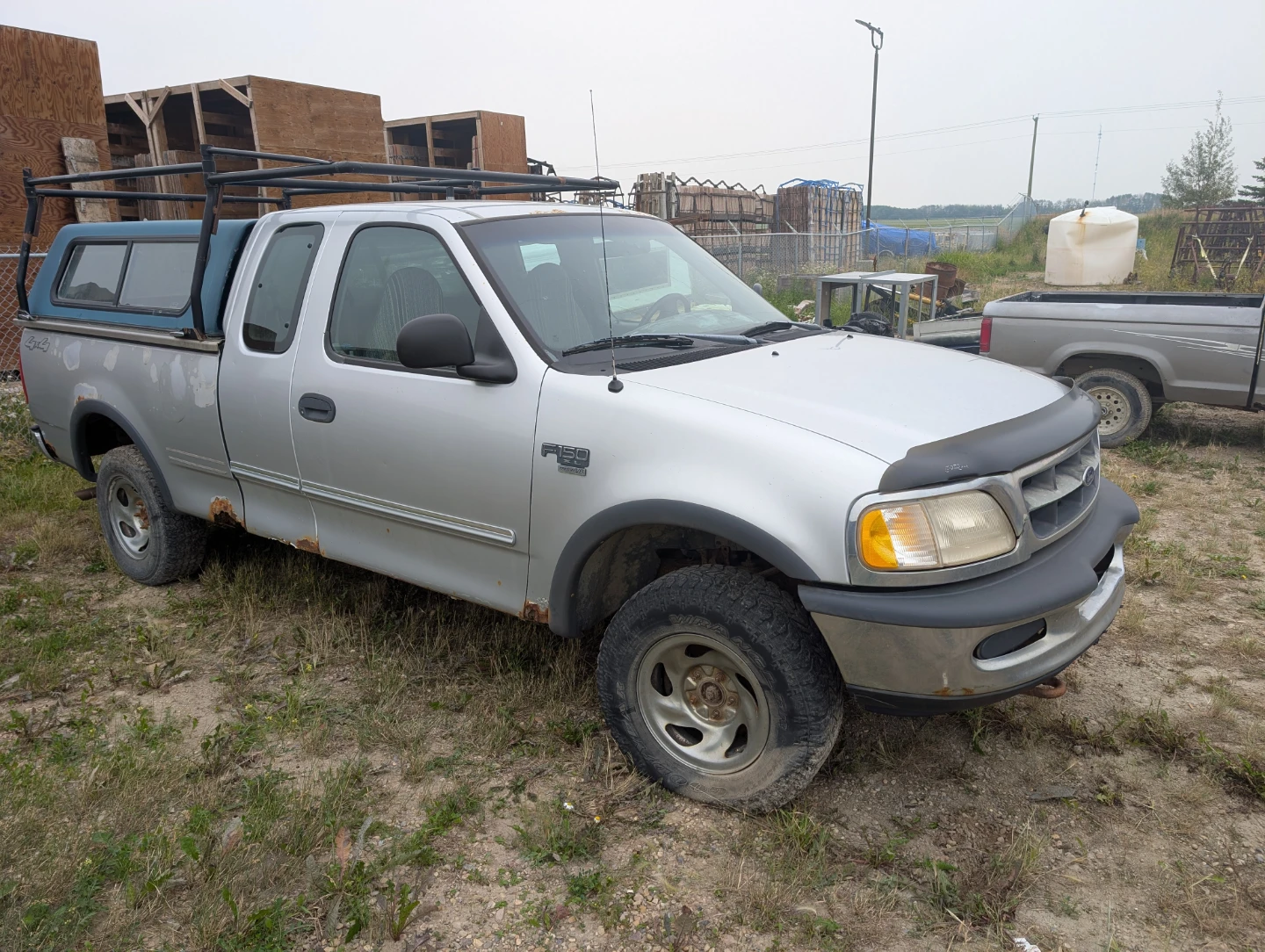 97 F150 parts or whole