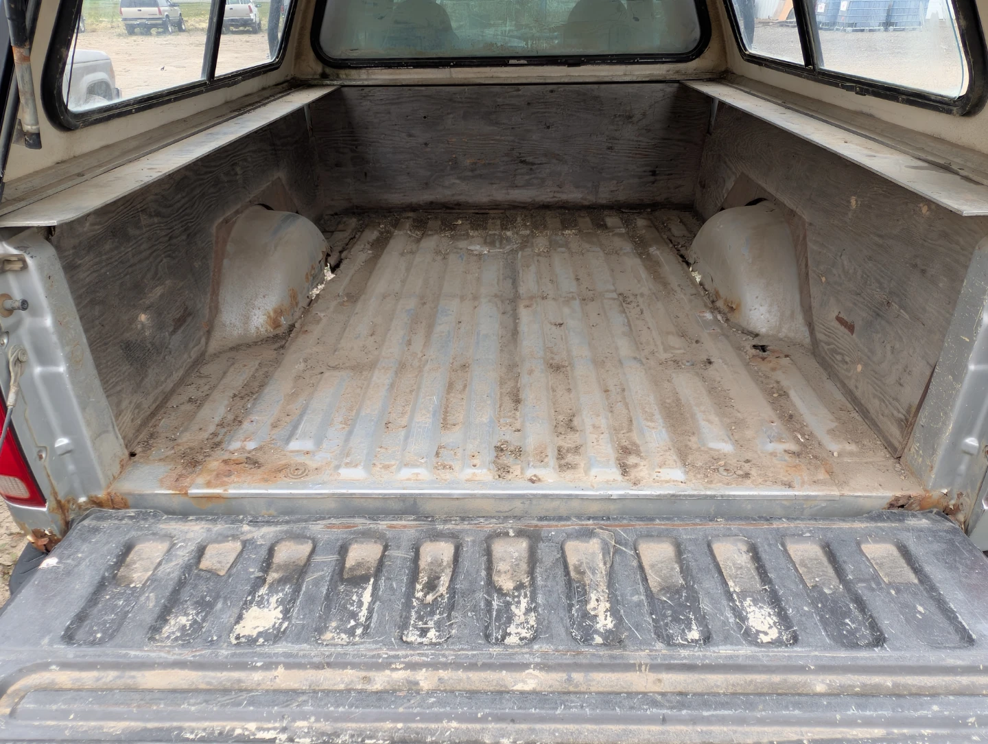 97 F150 parts or whole - photo 3