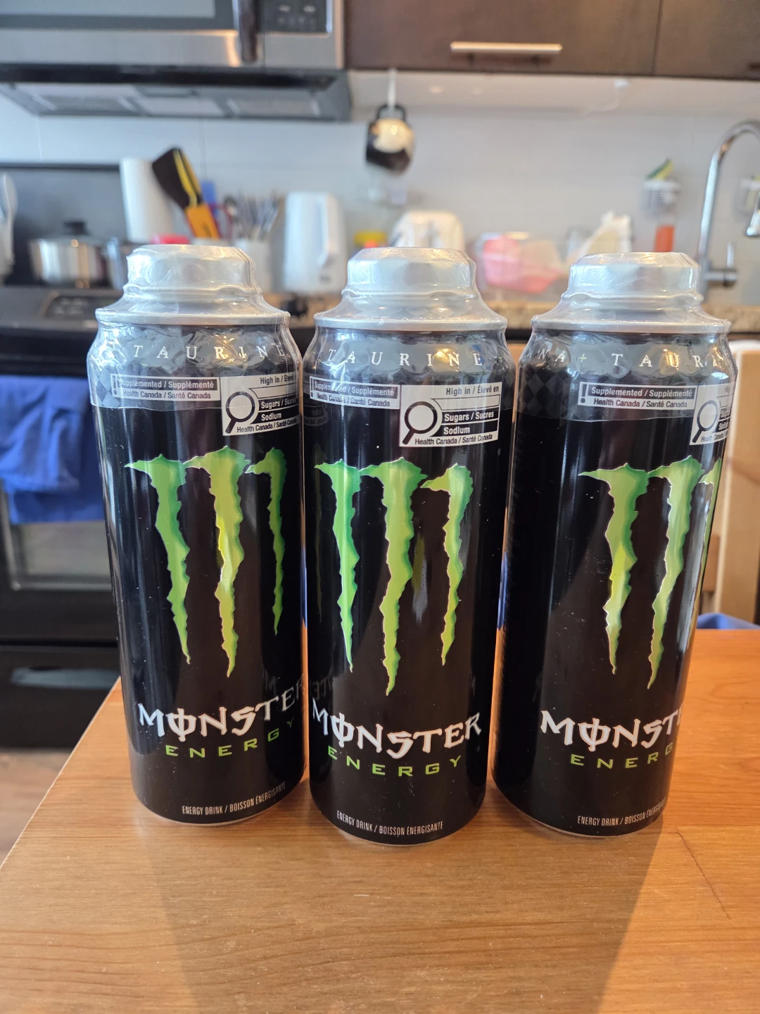 Monster Energy Drink (710ml)