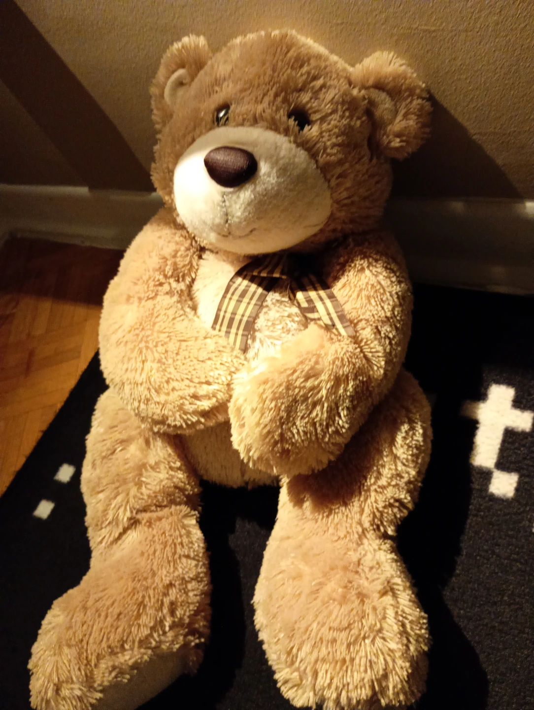 Plush Teddy Bear - photo 2