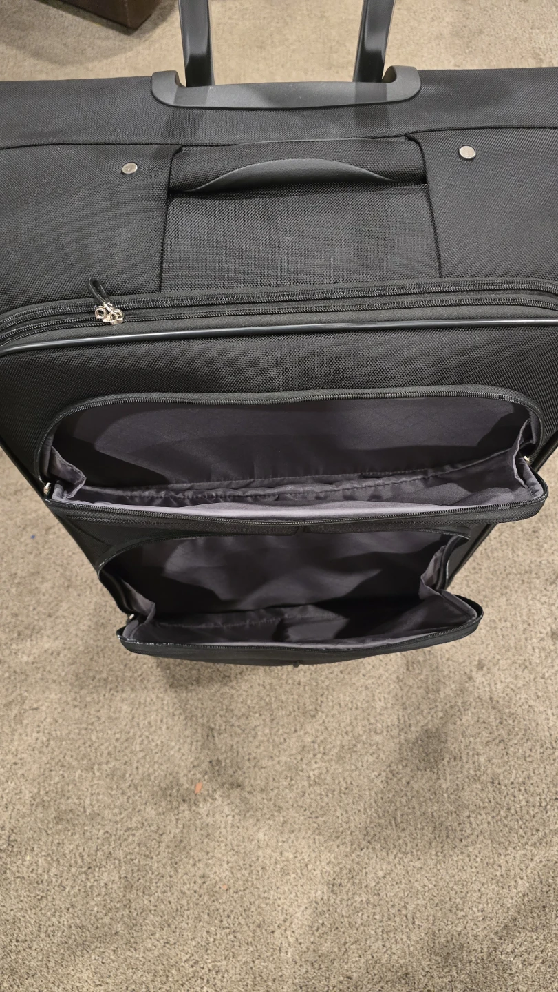 Samsonite Black Spinner Luggage - photo 5