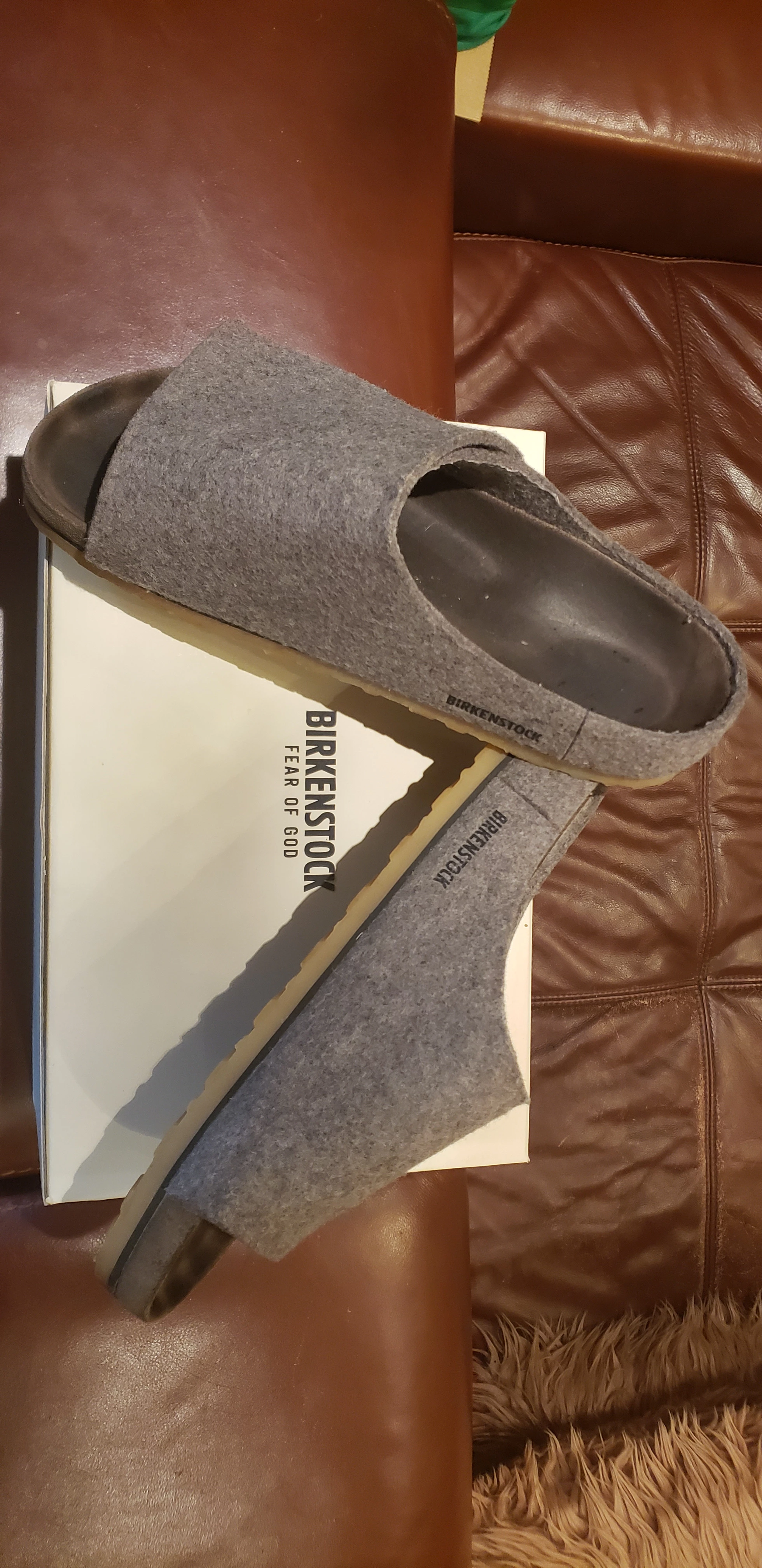 Birkenstock x Fear of God x Los Feliz size 43 (10 US) Mens