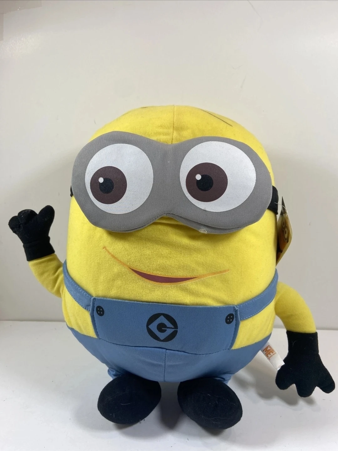❤️ Minion Plush Toy - Cute Soft Cuddly Stuffed Animal - photo 4