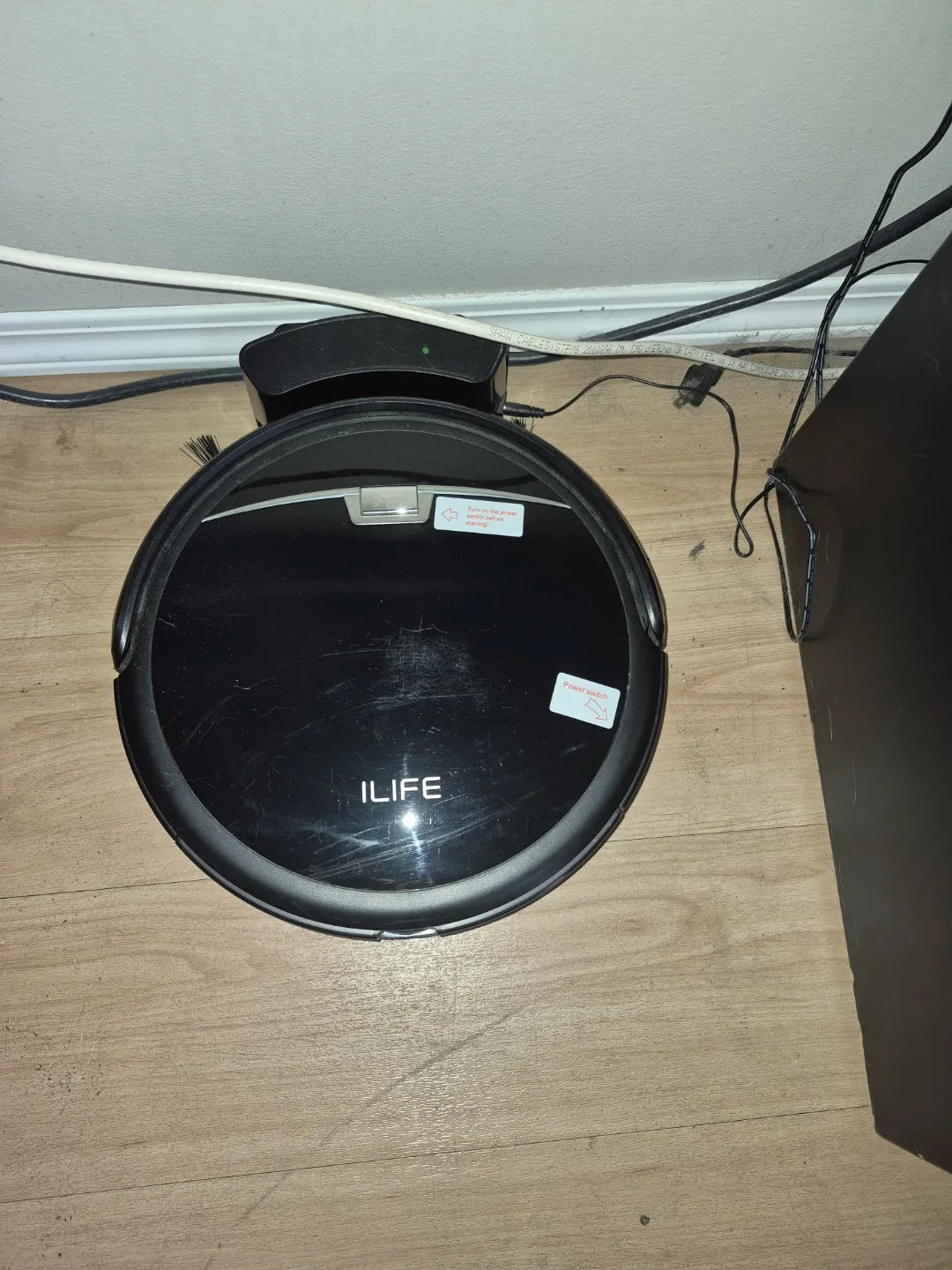 ILIFE Robotic Vacuum Cleaner