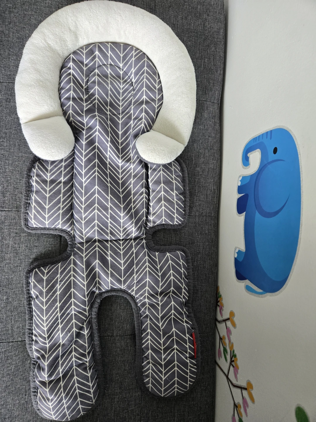 Baby Car Seat Insert Pad