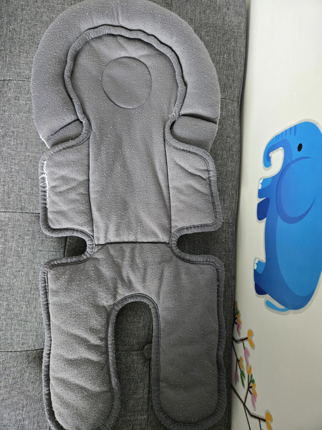 Baby Car Seat Insert Pad - photo 2