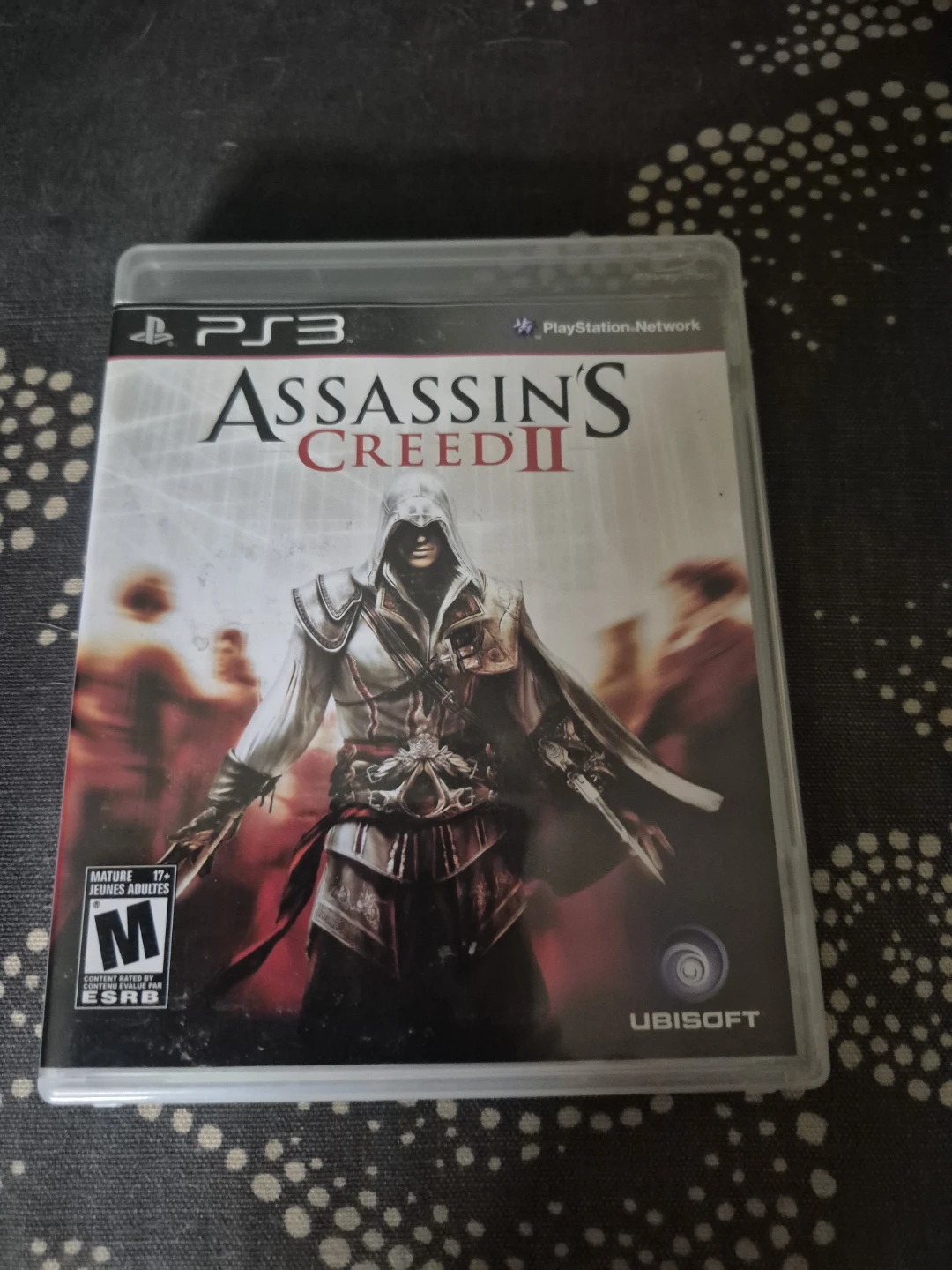 Assassin's Creed II - PlayStation 3 (PS3) Video Game