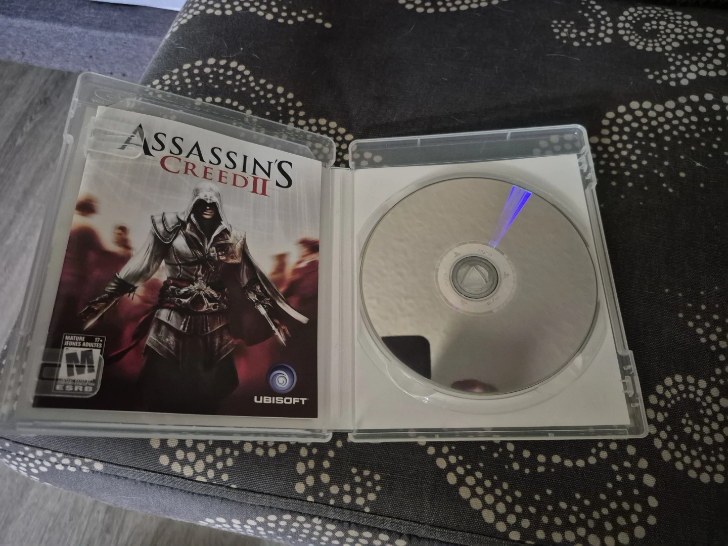 Assassin's Creed II - PlayStation 3 (PS3) Video Game - photo 3