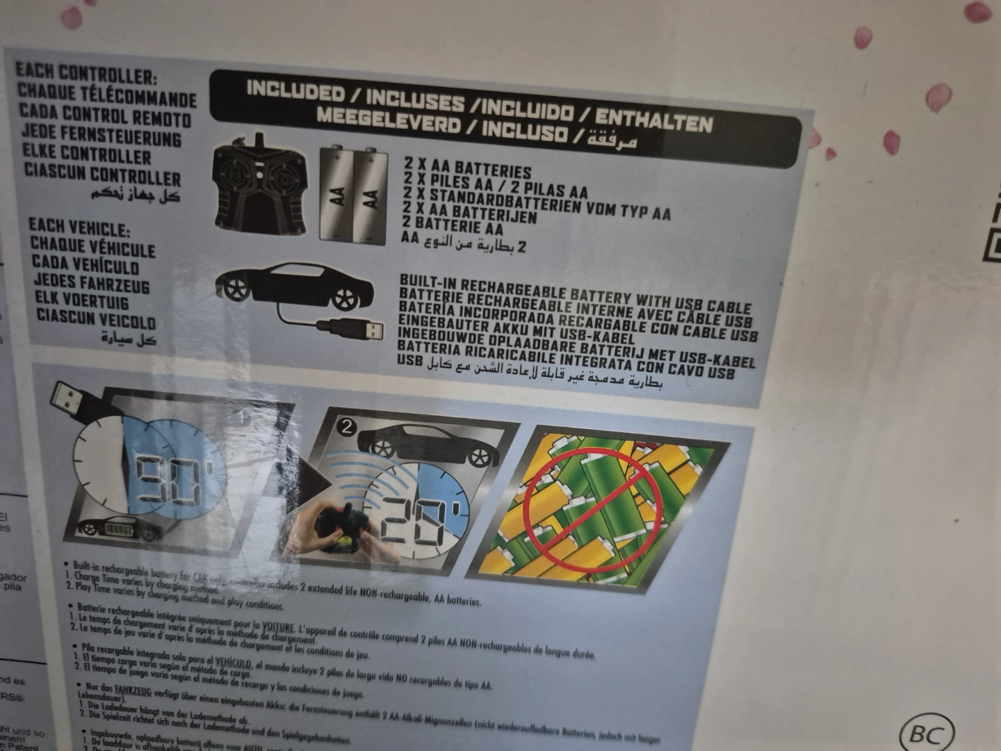 Anki " Fast & Furious Edition " & Hypercharger JDM RC Toys - photo 3