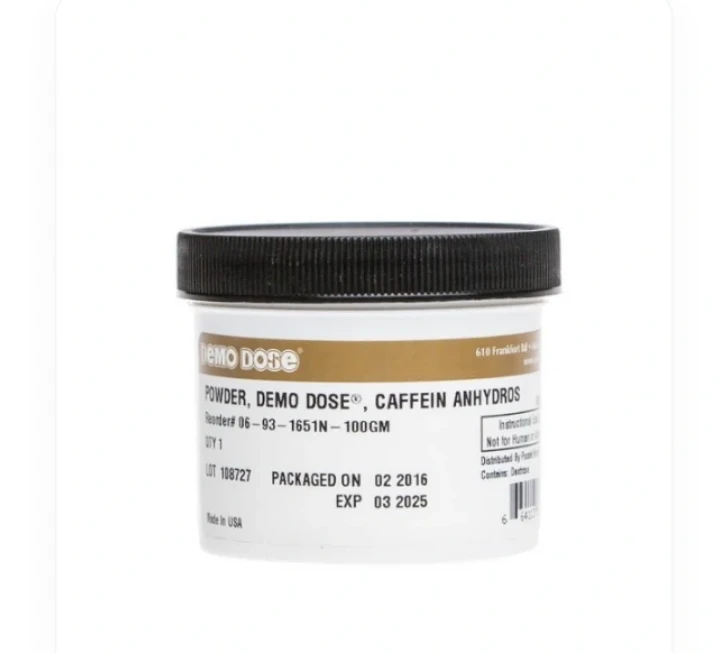 Caffeine Anhydrous Powder