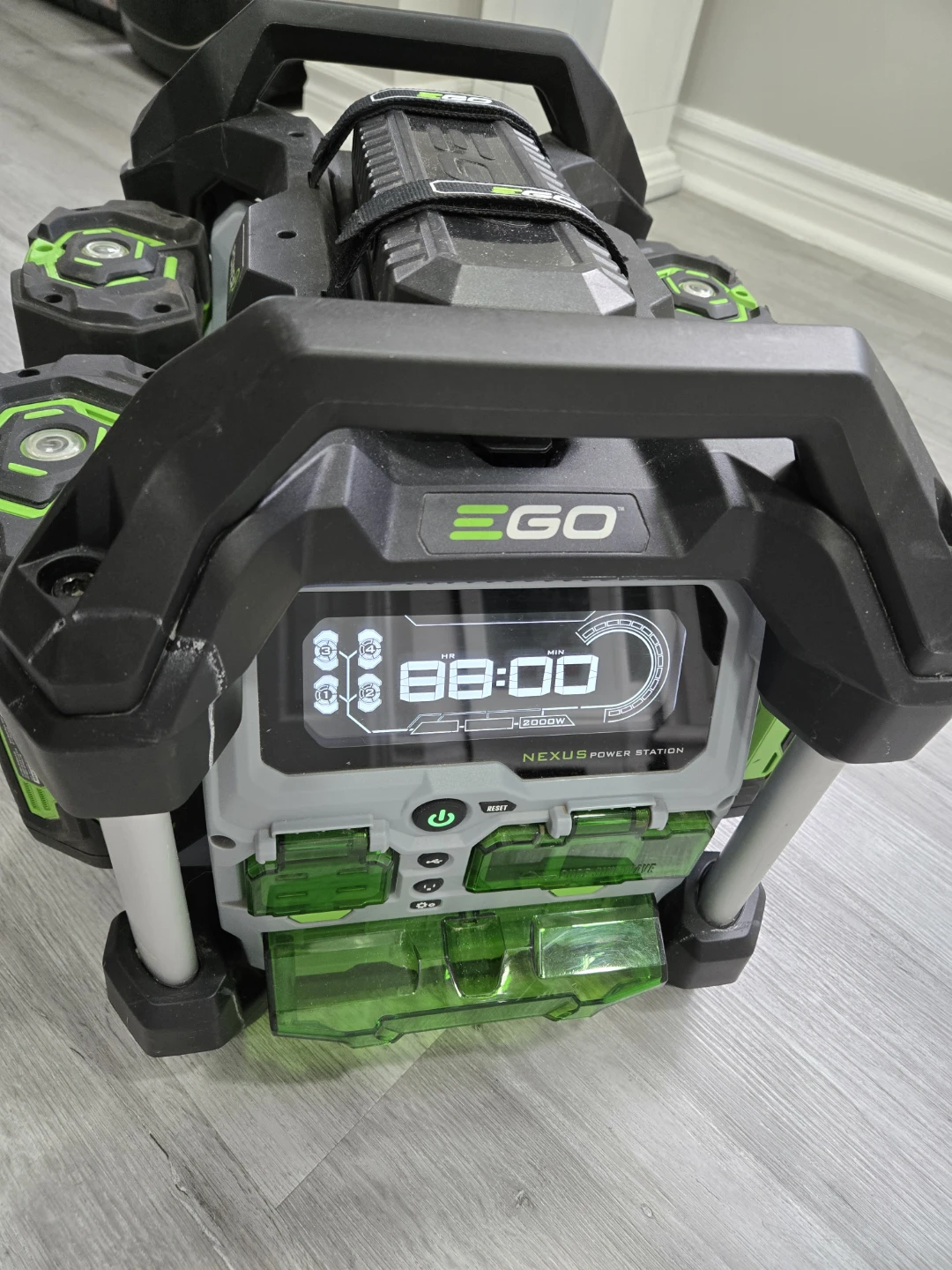 EGO NEXUS Power Station 2000W - photo 2
