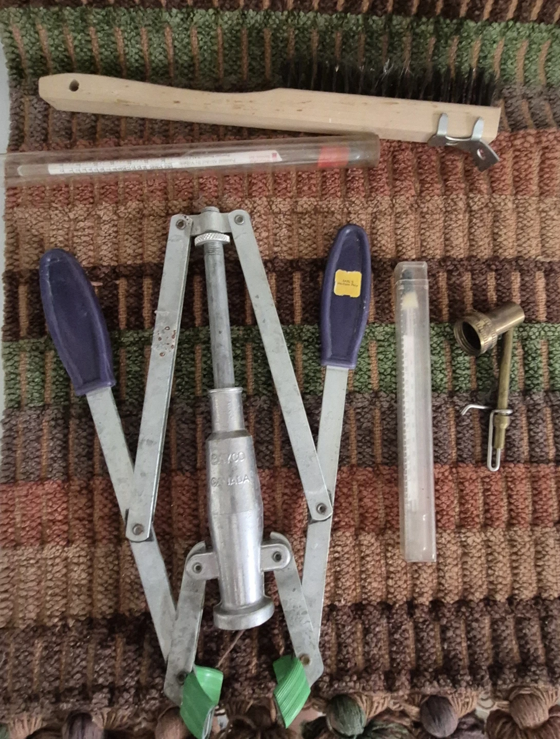 Spagnols Beer and Wine Bottling Kit