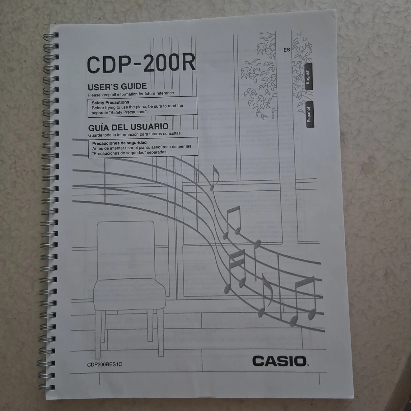 Digital Piano - photo 2