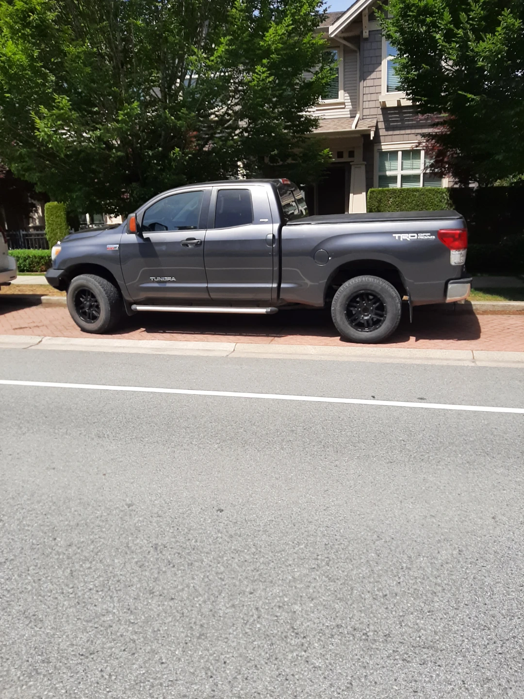 2013 Toyota Tundra TRD Off Road CrewMax