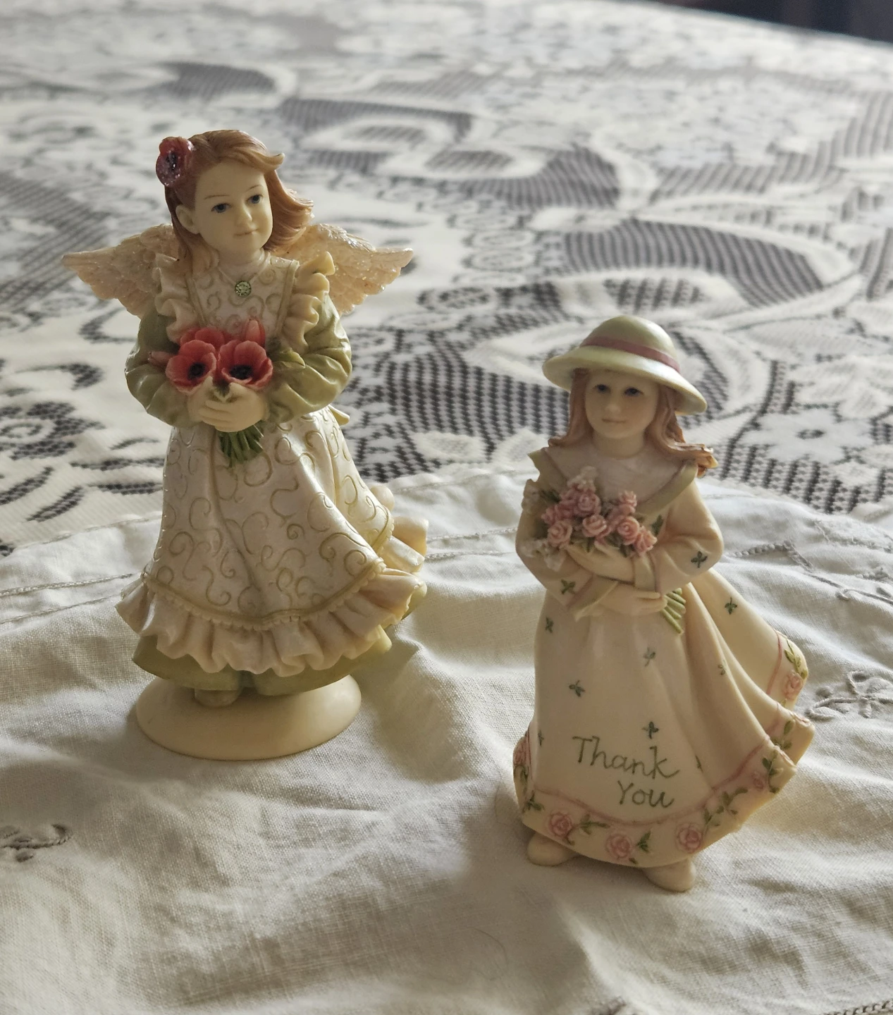 Vintage Figurines