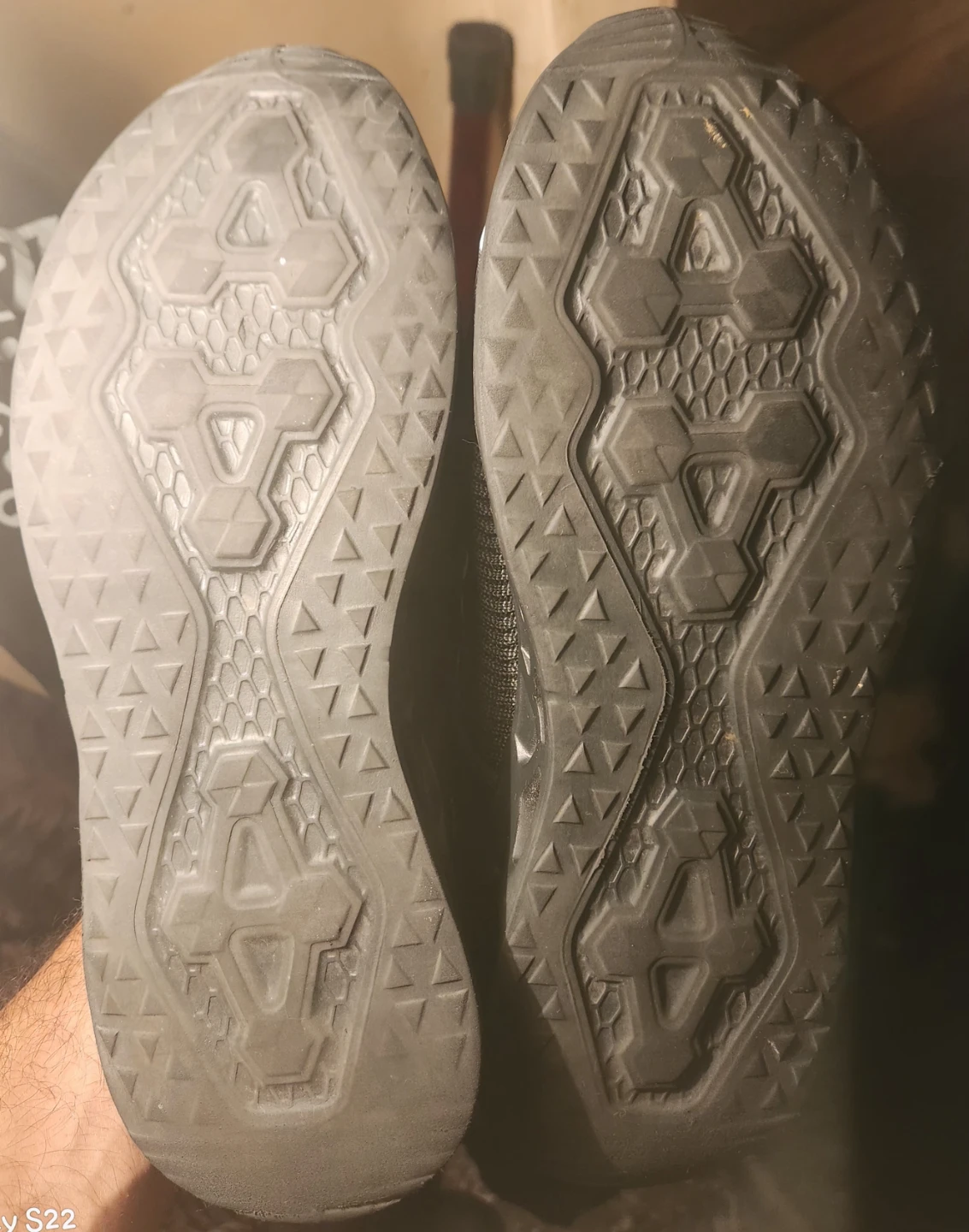 Furuian Lightweight Steel Toe Work Shoes / Sneakers - photo 3