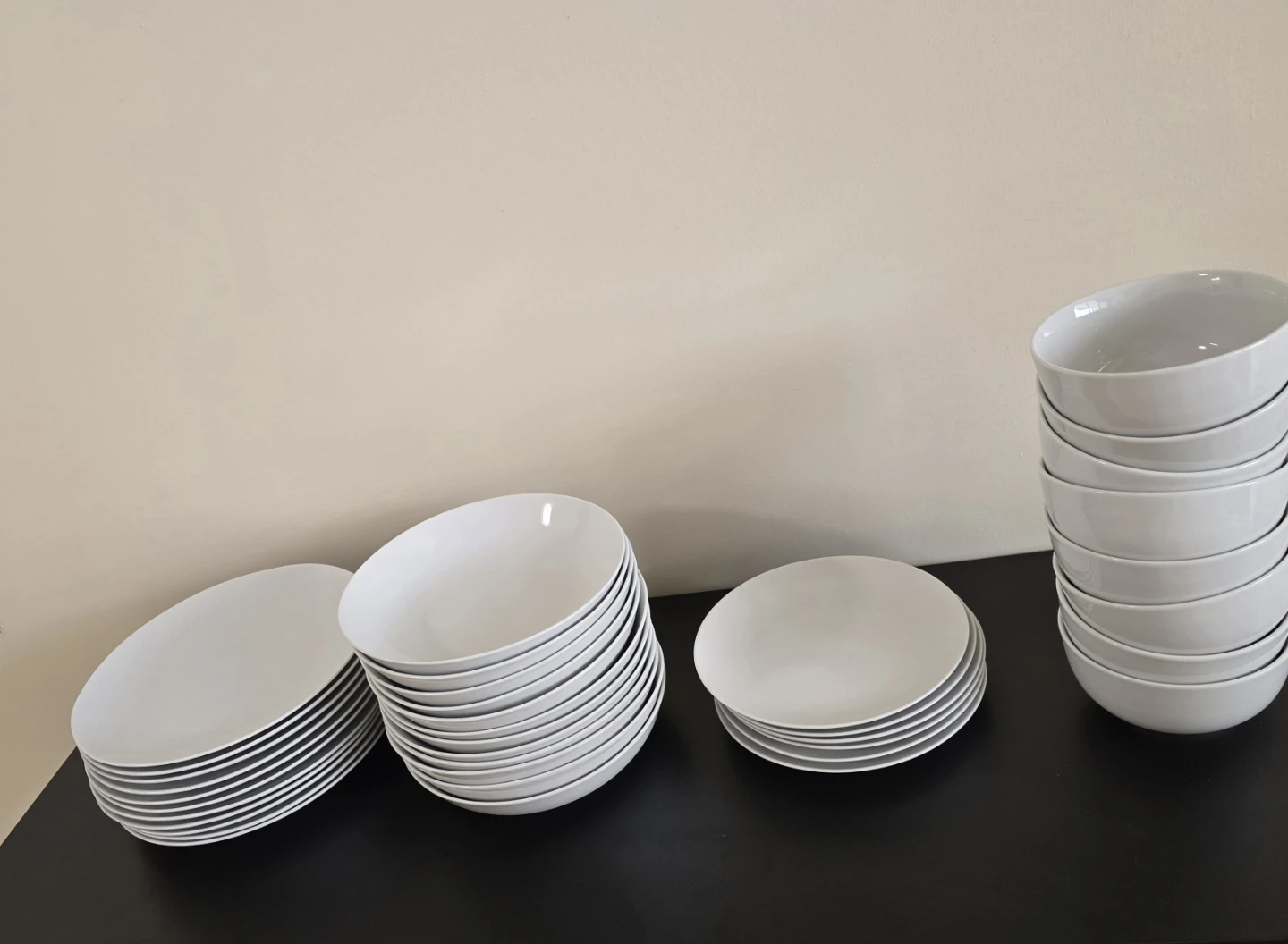 Trudeau Porcelain Dinnerware Set