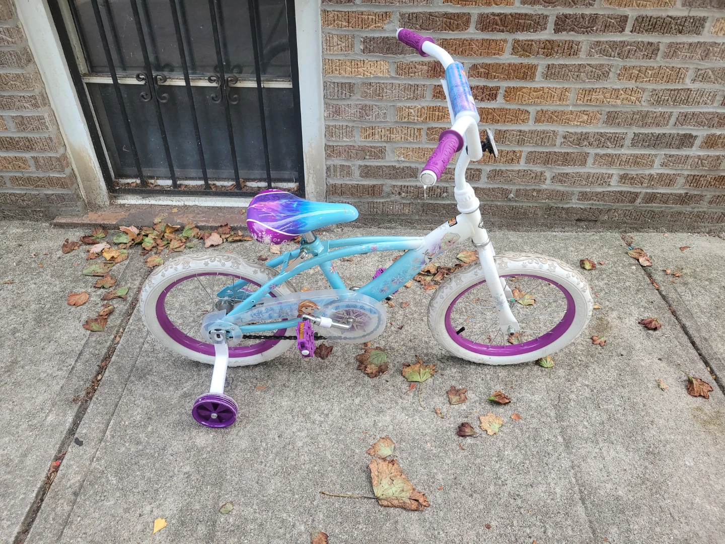 Kids Bicycle with Training Wheels