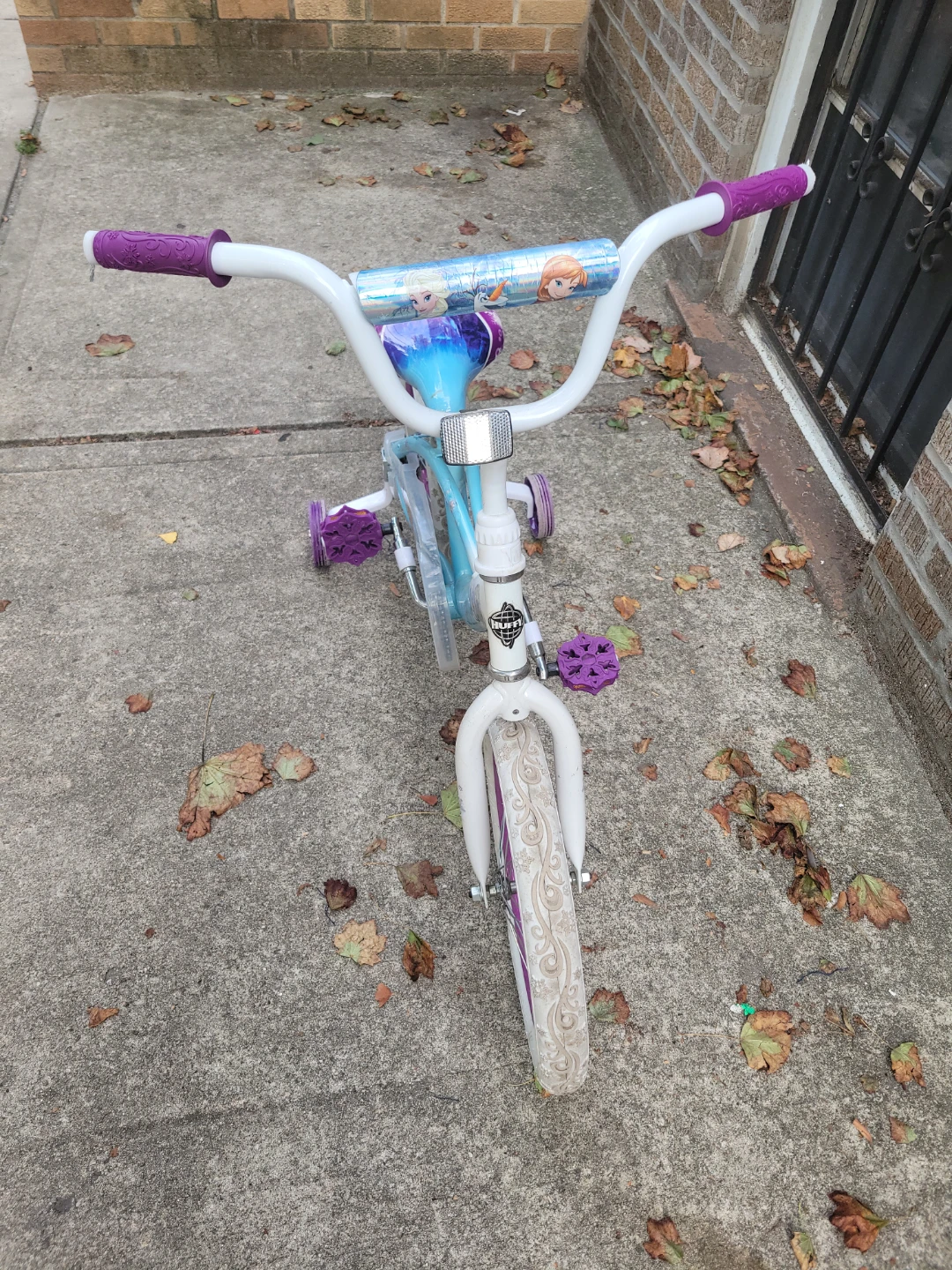 Kids Bicycle with Training Wheels - photo 2