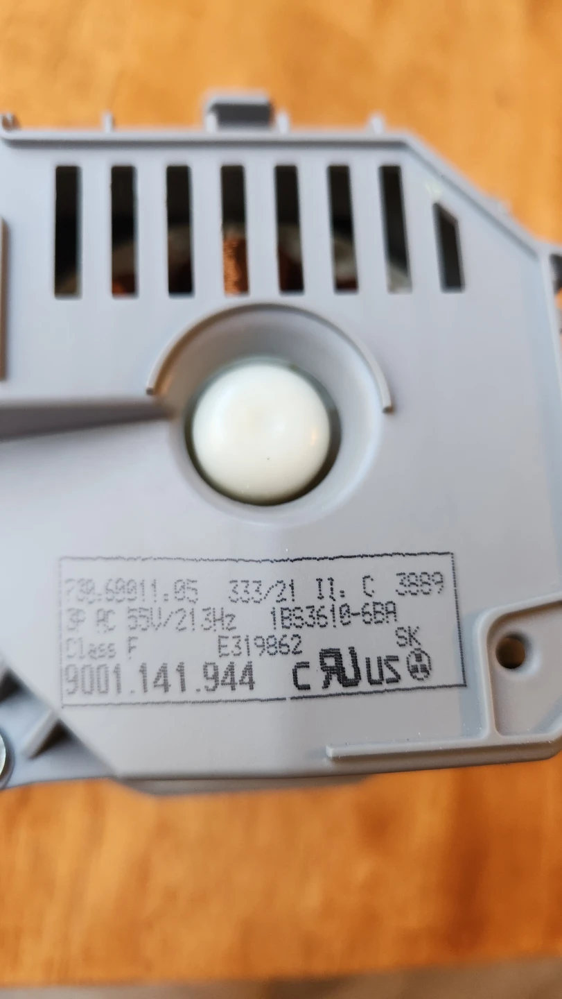 Bosch Dishwasher Heat Pump - photo 2