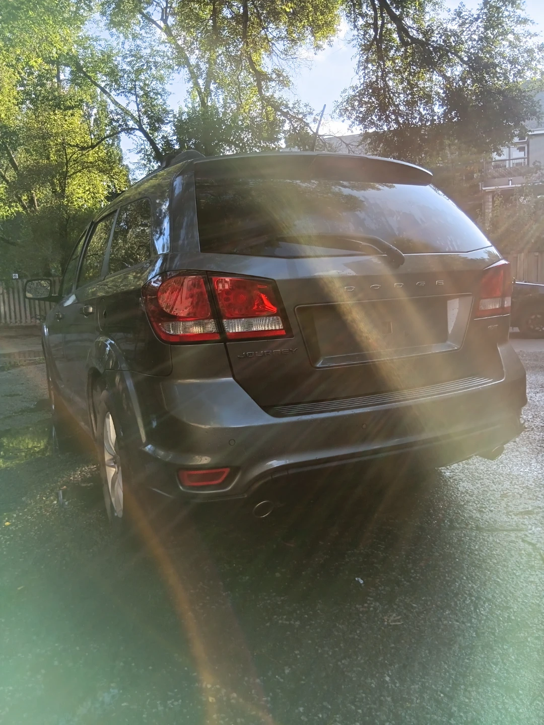 Dodge Journey SXT SUV - photo 3