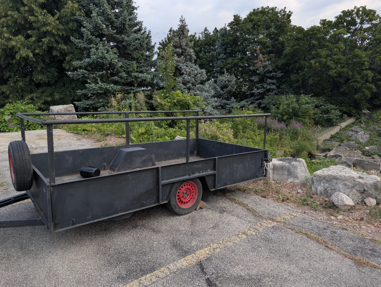 Trailer for sale - photo 4