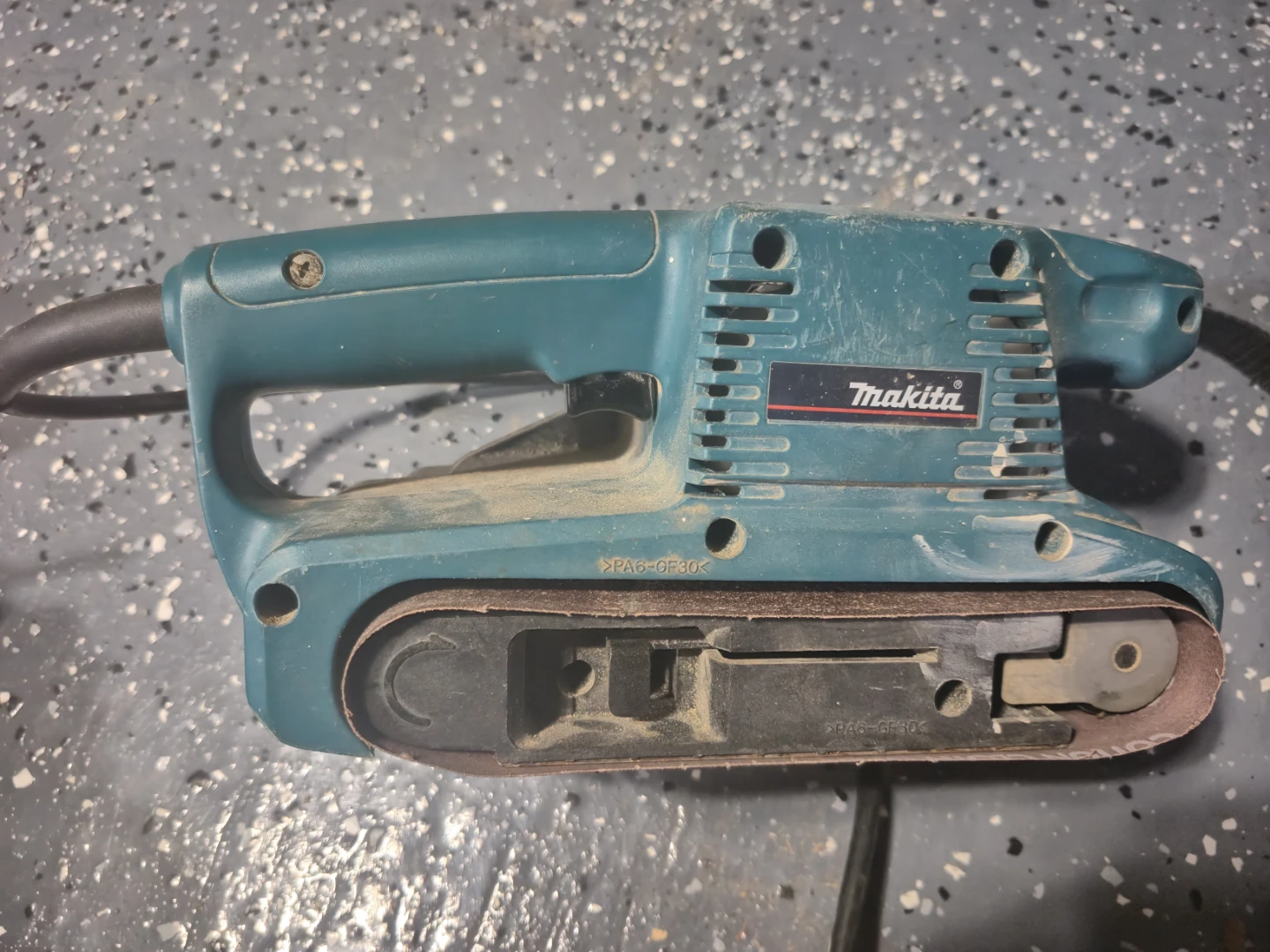 Makita Belt Sander