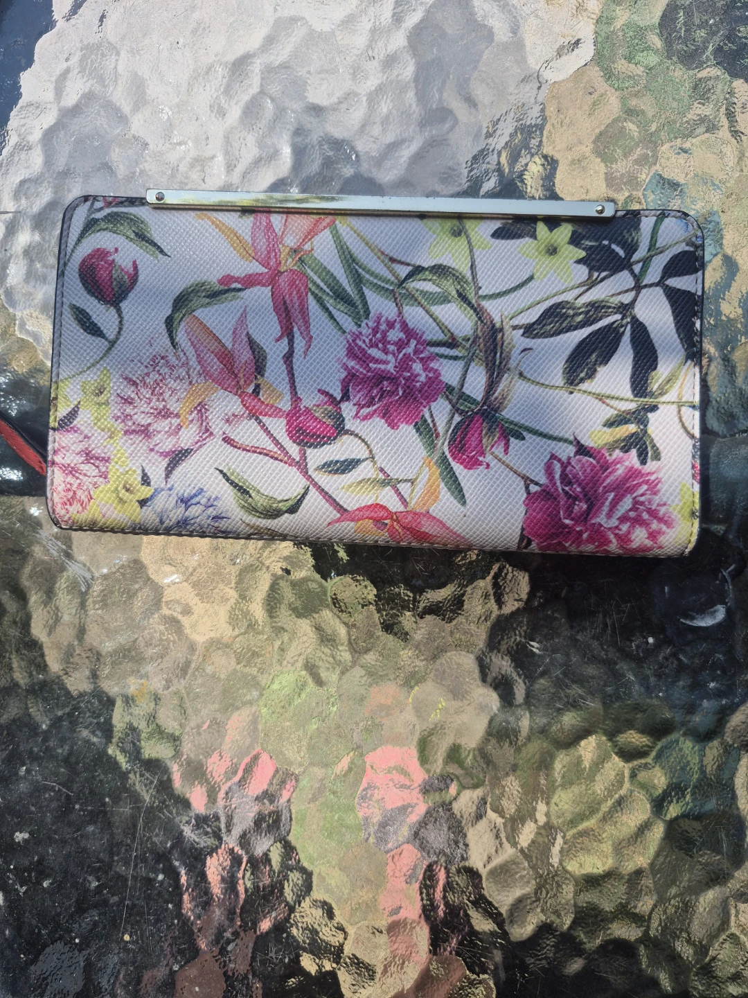 ALDO Floral Wallet - photo 2